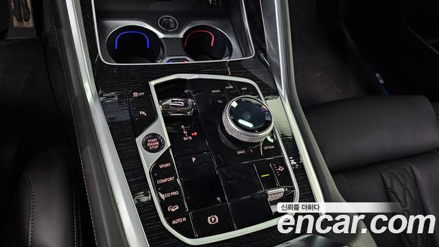 BMW X6 2024 — photo 12
