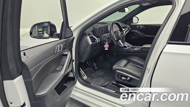BMW X6 2024 — photo 13