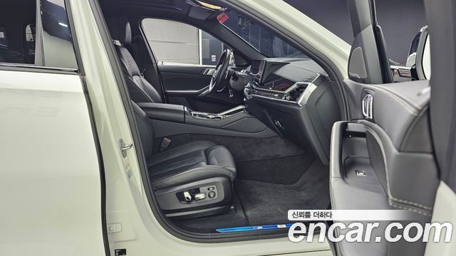 BMW X6 2024 — photo 17
