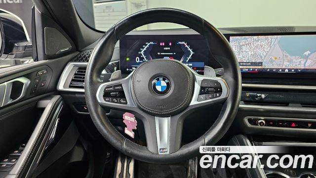 BMW X6 2024 — photo 19