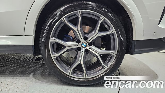 BMW X6 2024 — photo 7