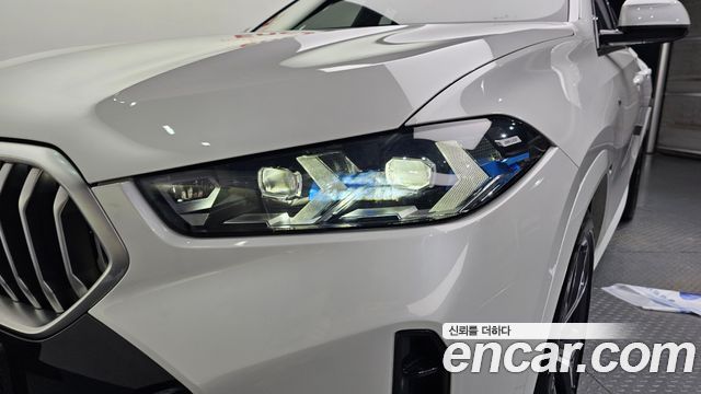 BMW X6 2024 — photo 8