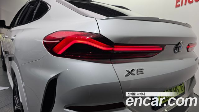 BMW X6 2024 — photo 9