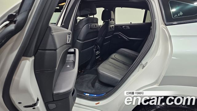 BMW X6 2024 — photo 16