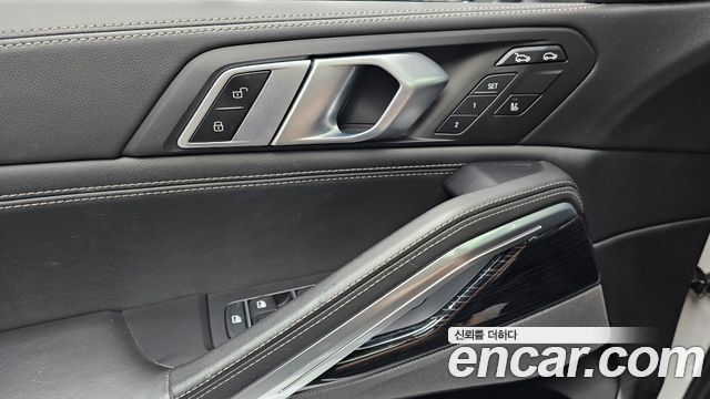 BMW X6 2024 — photo 28
