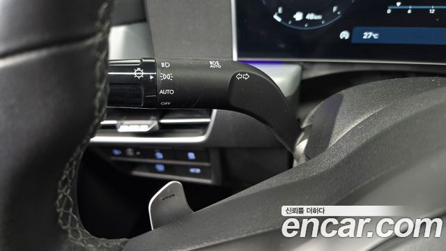 Hyundai Sonata 2025 — photo 28