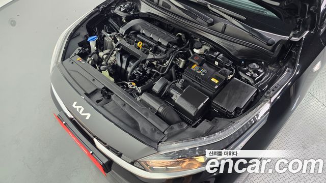 Kia K3 2022 — photo 6