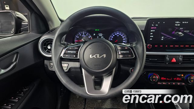 Kia K3 2022 — photo 13