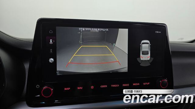 Kia K3 2022 — photo 16