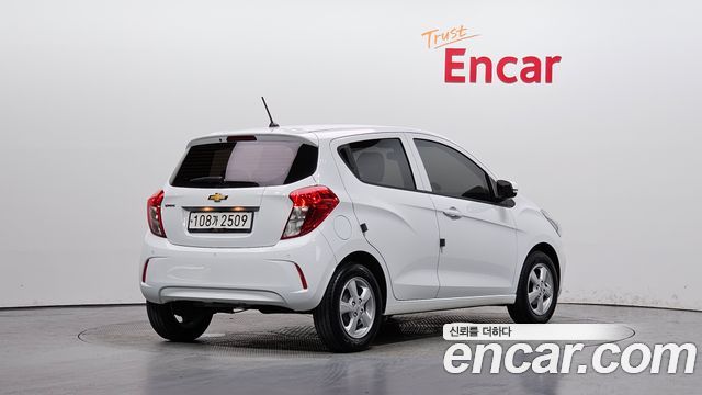 Chevrolet Korea Spark 2021 — photo 2