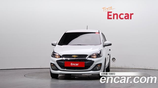 Chevrolet Korea Spark 2021 — photo 3