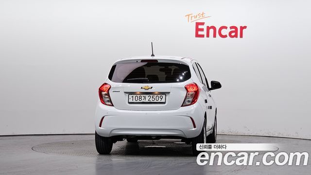 Chevrolet Korea Spark 2021 — photo 4