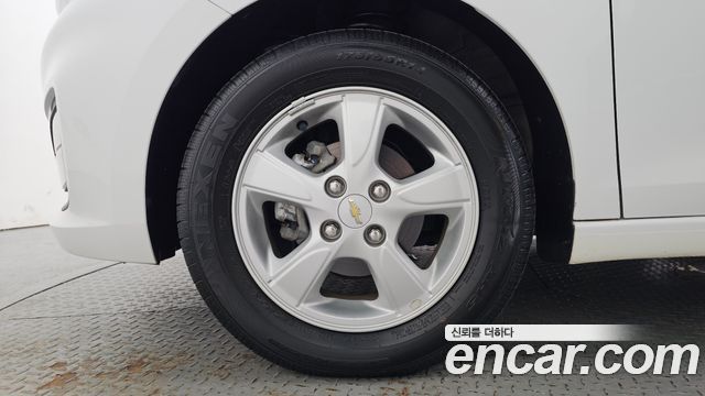 Chevrolet Korea Spark 2021 — photo 5