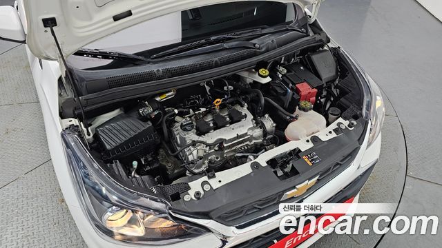 Chevrolet Korea Spark 2021 — photo 6