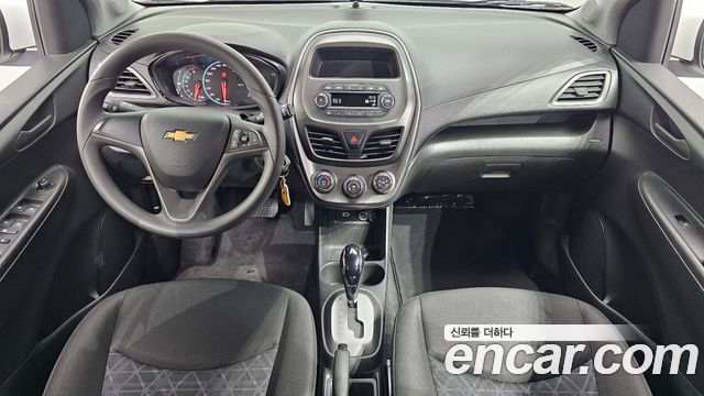Chevrolet Korea Spark 2021 — photo 10
