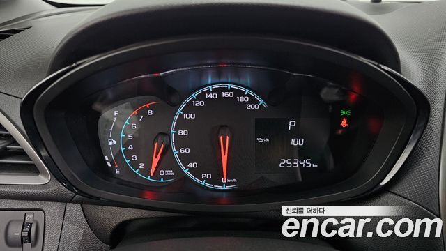 Chevrolet Korea Spark 2021 — photo 11