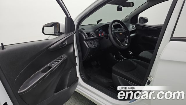 Chevrolet Korea Spark 2021 — photo 13