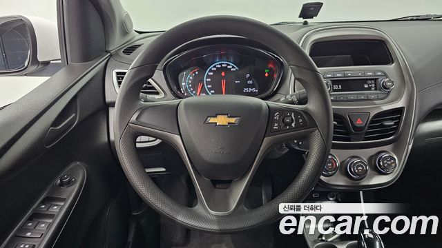 Chevrolet Korea Spark 2021 — photo 19
