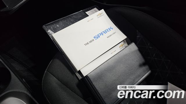Chevrolet Korea Spark 2021 — photo 20