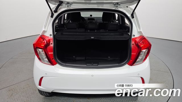 Chevrolet Korea Spark 2021 — photo 22