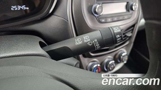 Chevrolet Korea Spark 2021 — photo 26