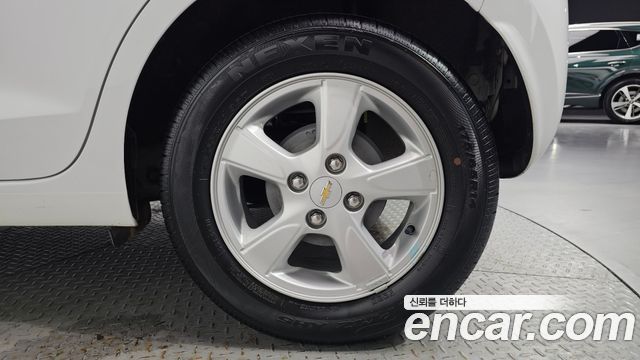Chevrolet Korea Spark 2021 — photo 7