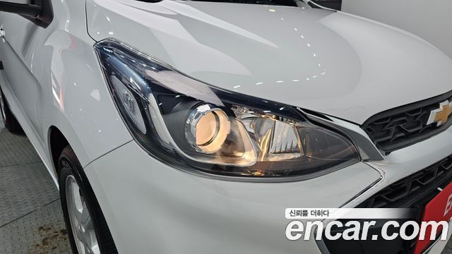 Chevrolet Korea Spark 2021 — photo 8