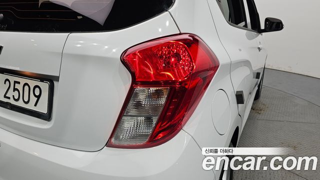 Chevrolet Korea Spark 2021 — photo 9