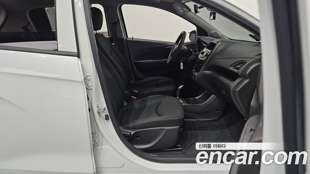 Chevrolet Korea Spark 2021 — photo 16
