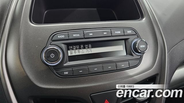 Chevrolet Korea Spark 2021 — photo 30