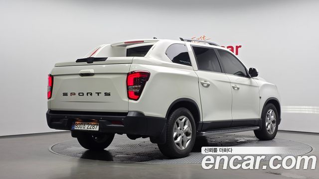 KG Mobility Rexton 2023 — photo 2