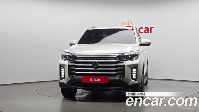 KG Mobility Rexton 2023 — photo 3