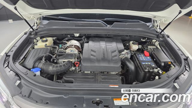 KG Mobility Rexton 2023 — photo 6
