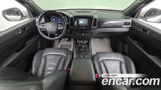 KG Mobility Rexton 2023 — photo 10