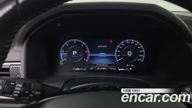 KG Mobility Rexton 2023 — photo 11