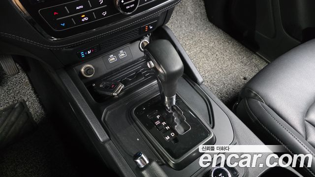 KG Mobility Rexton 2023 — photo 12