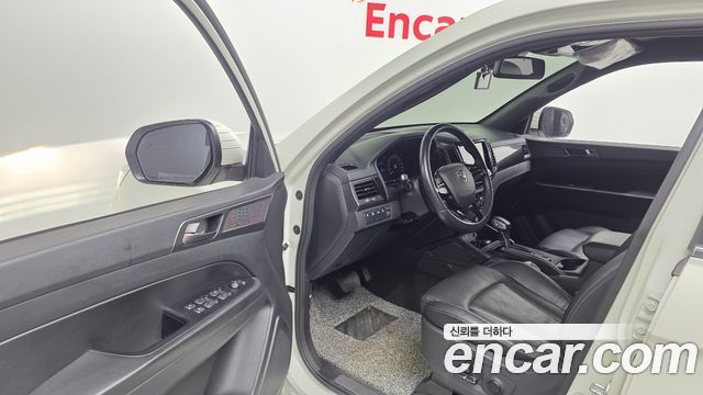 KG Mobility Rexton 2023 — photo 13