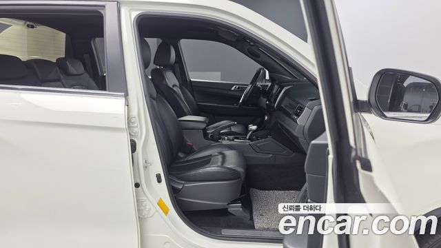 KG Mobility Rexton 2023 — photo 17