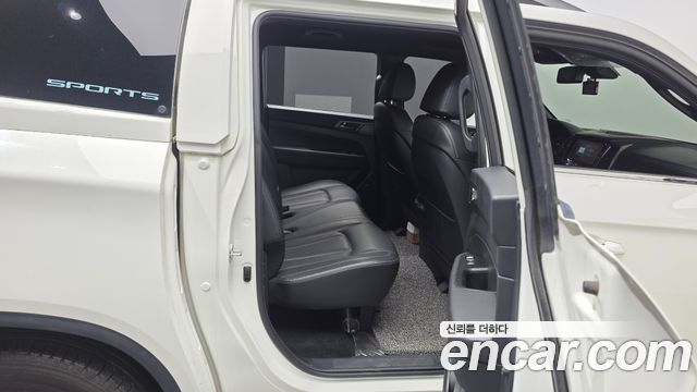KG Mobility Rexton 2023 — photo 18
