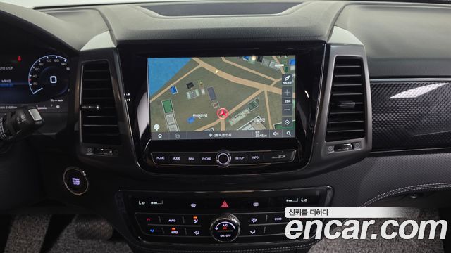 KG Mobility Rexton 2023 — photo 20