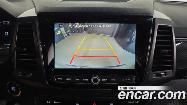KG Mobility Rexton 2023 — photo 22