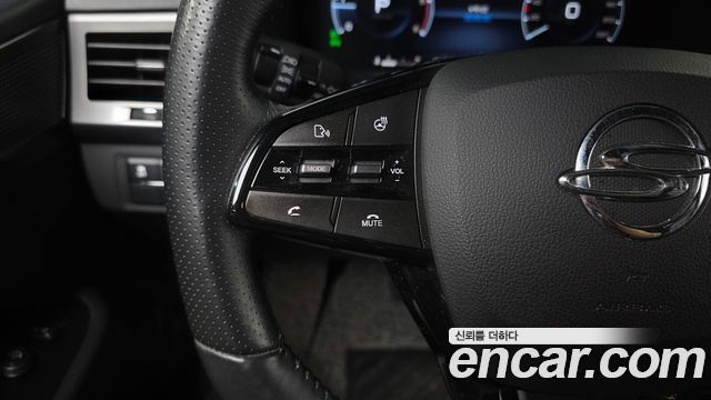 KG Mobility Rexton 2023 — photo 23