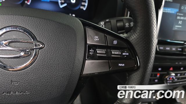 KG Mobility Rexton 2023 — photo 24