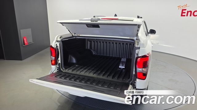 KG Mobility Rexton 2023 — photo 26