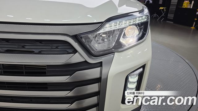 KG Mobility Rexton 2023 — photo 8