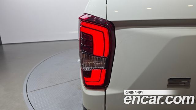 KG Mobility Rexton 2023 — photo 9