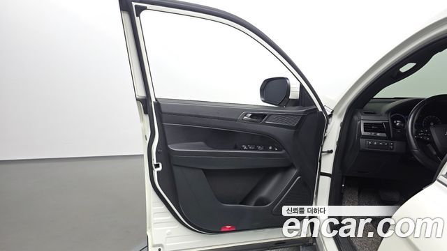 KG Mobility Rexton 2023 — photo 14