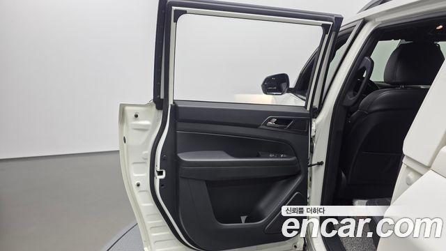 KG Mobility Rexton 2023 — photo 15