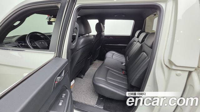 KG Mobility Rexton 2023 — photo 16