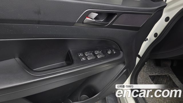 KG Mobility Rexton 2023 — photo 28